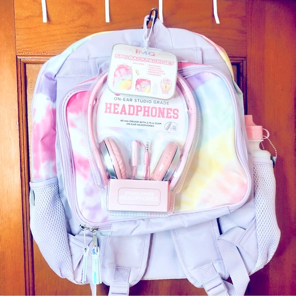 🎒5 Piece Backpack set from iMG 🎒BRAND NEW! - Picture 3 of 4